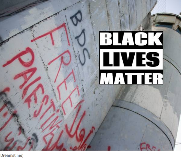 BLM and BDS – a Witch's Brew