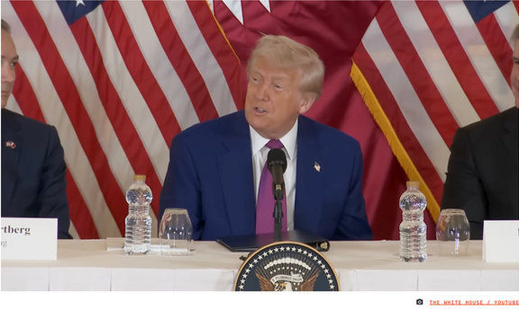 It's Time for Trump to Play Hardball with Qatar