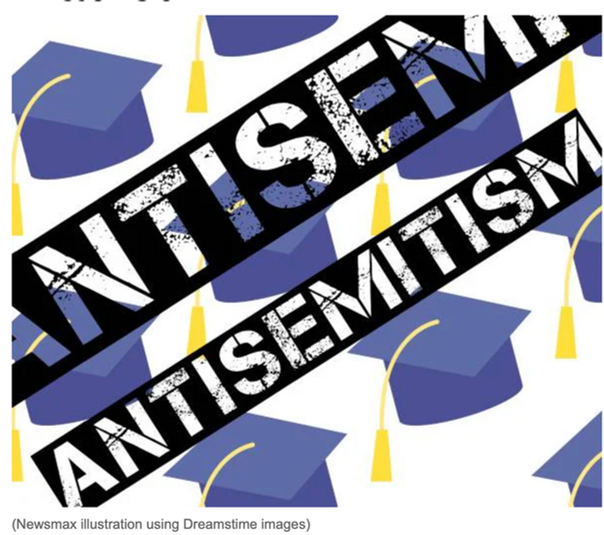 Colleges, Universities Churn Out Students Brainwashed with Hatred