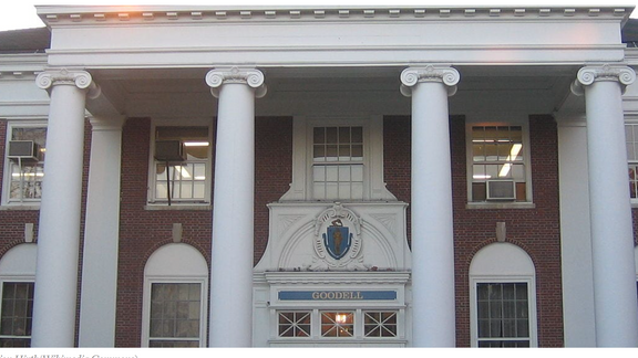 University Targets Its Own Student for ‘White Supremacy’'