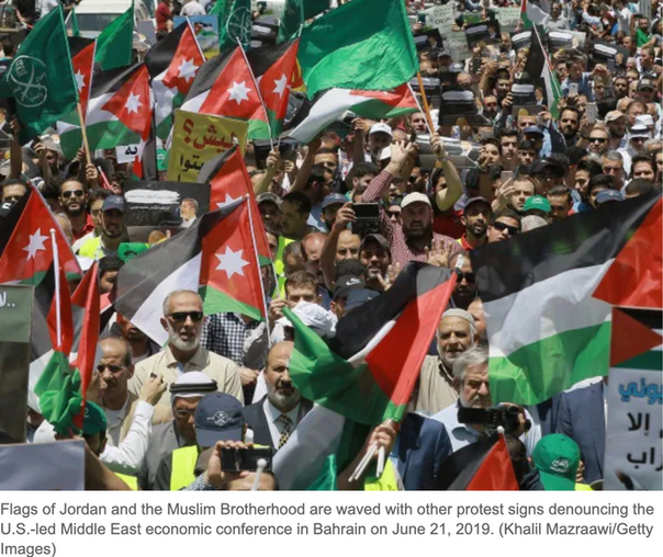 Muslim Brotherhood's Global Ambitions Is a Trojan Horse Within