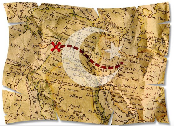 The gathering Iranian menace in Syria