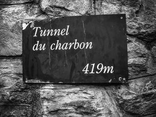 TMR - Réfection des voies au tunnel du Charbon