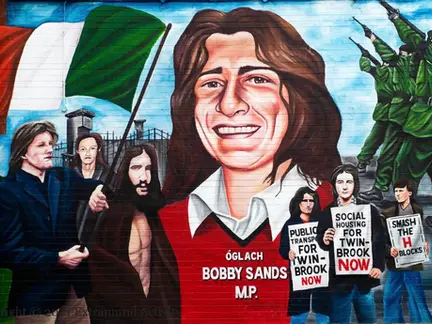 Il Nord dell'Irlanda, oggi