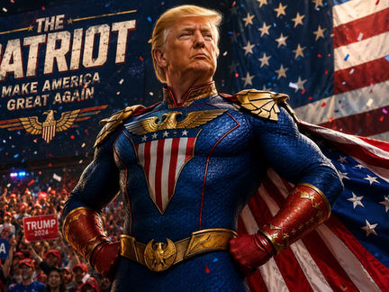 THE BOYS: supereroi e capitalismo