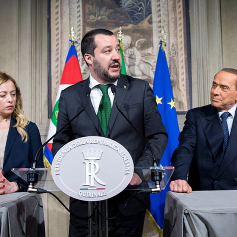 Il tassello mancante del federatore: Centrodestra in esame