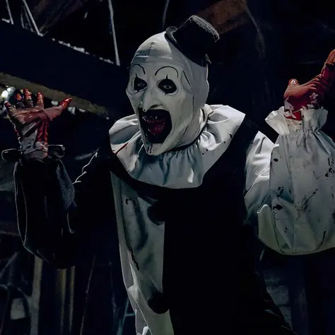 Perchè tutti parlano di Terrifier?