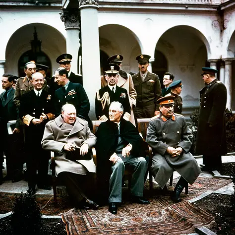 Oltre Yalta? Abbattere la Cortina di Ferro