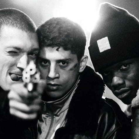 L'odio (1995)