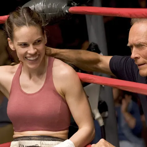 Million Dollar Baby (2004)