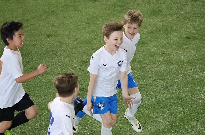 SFC Soccer Players