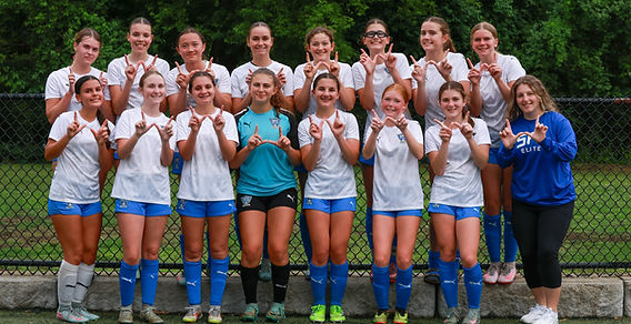 SFC girls team