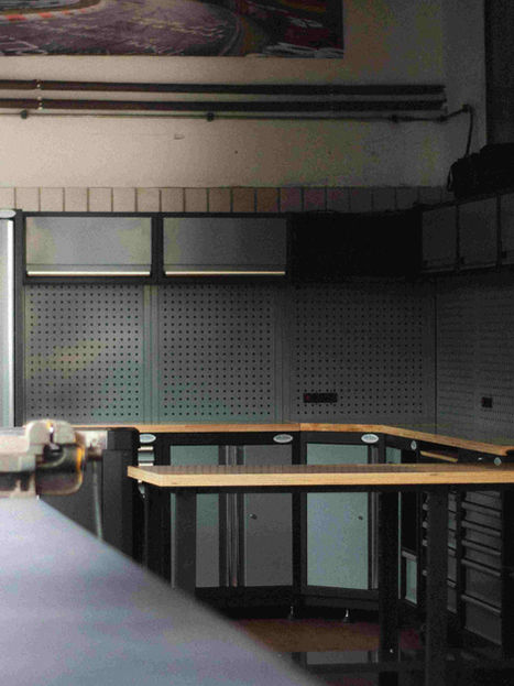 Werkstatt Foto 5