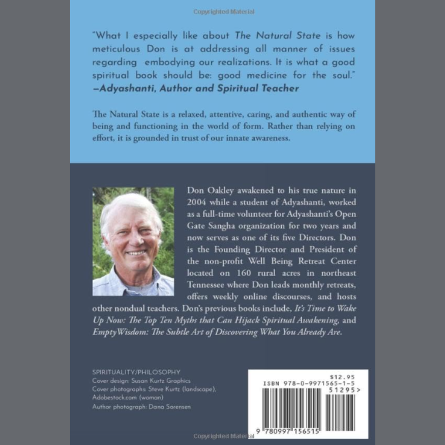Thumbnail: The Natural State: Enlightened Living in the Everyday World