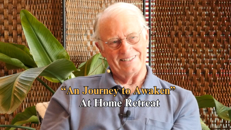 Don Oakley leads this at home retreat experience, A Journey to Awaken, devoted to spiritually awaken the participant.