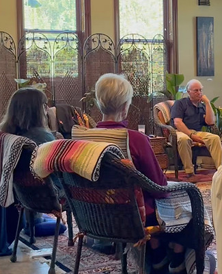 Don Oakley Retreat at Well Being Retreat Center