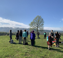 ANFT Immersion at Well Being Retreat Center