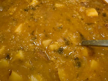 Egyptian Lentil Soup Recipe