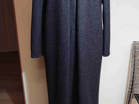 体型が変わっても長く着られる服作りワンピースC