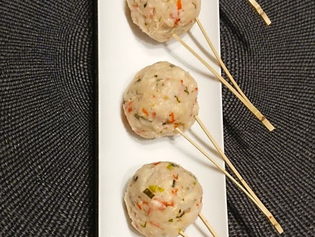 シーフードボール