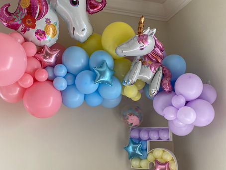 BALLOON MOSAICS