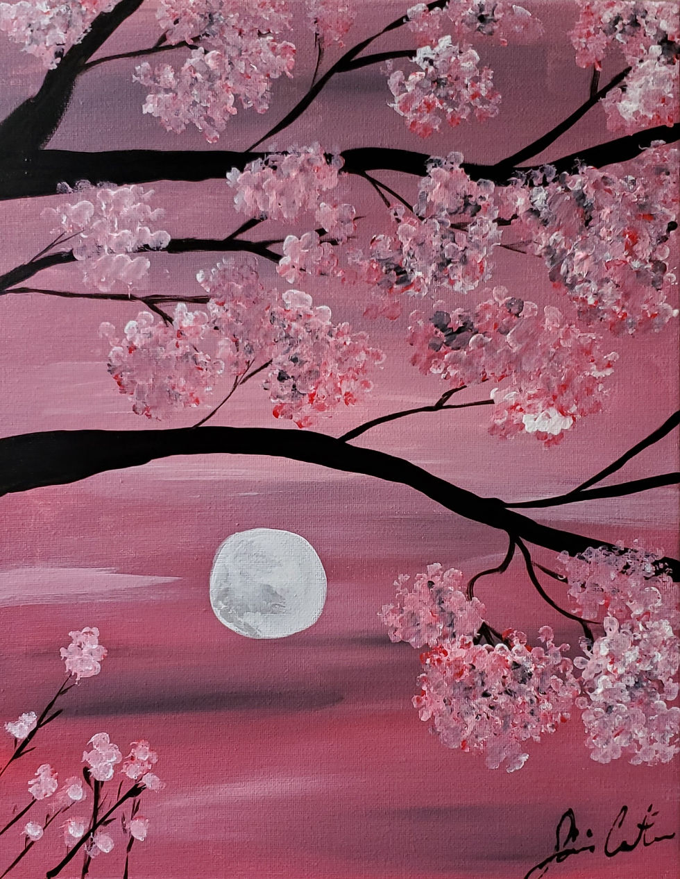 Cherry Blossom