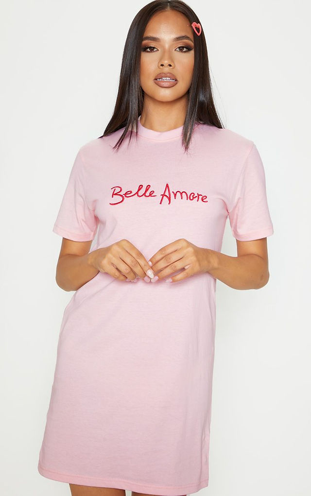 T-Shirt Dress