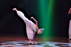 CAPOEIRA ENFANT 4