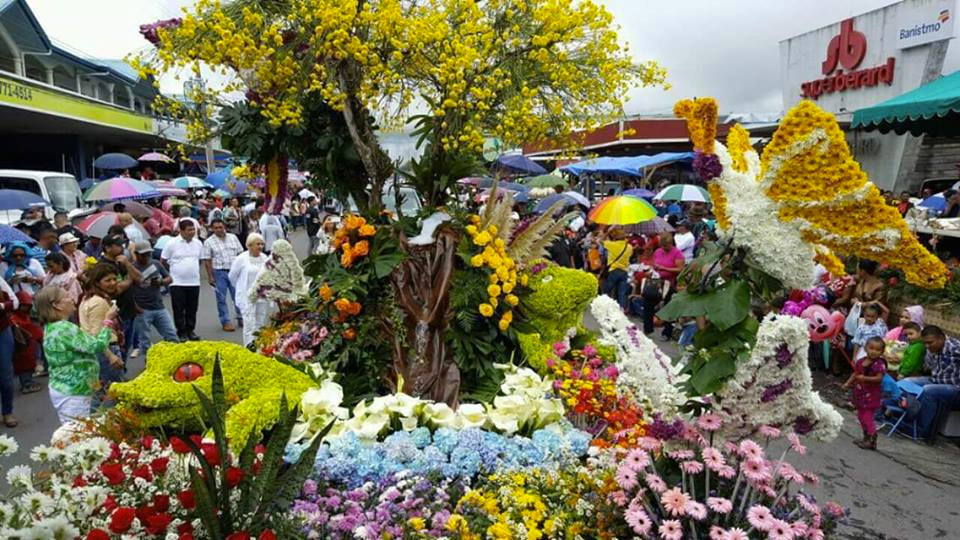 2da Parada de las Flores