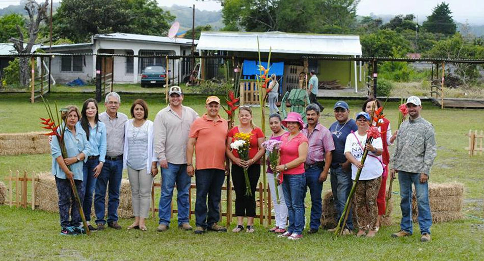 1ra Parada de las Flores
