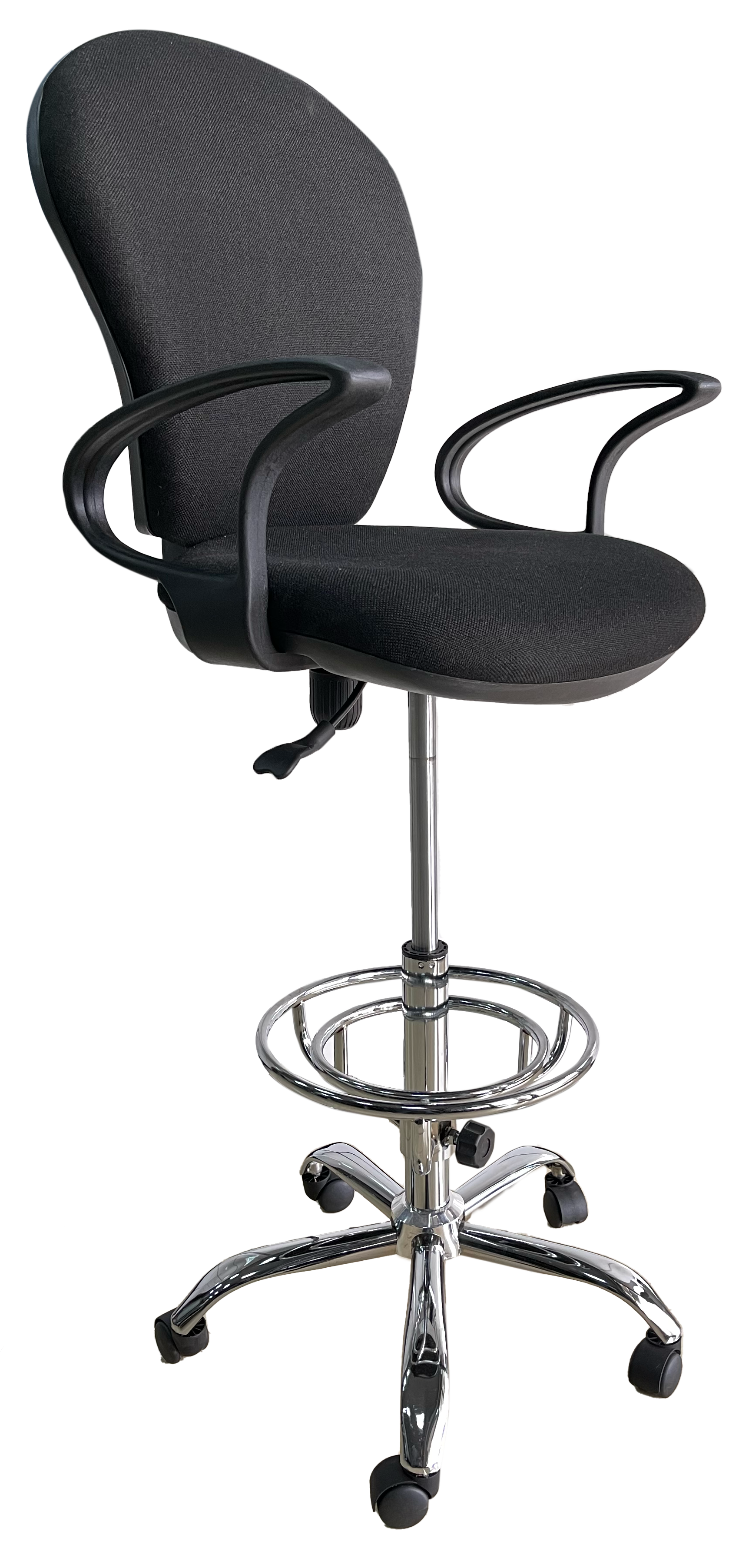 Silla de secretaria ergonómica C144