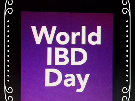World IBD Day 2017