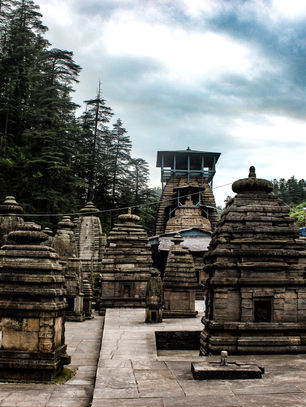 Jageshwar - Abode of the Almighty
