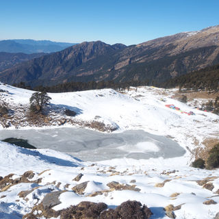 Brahmatal Trek