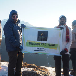Brahmatal Top