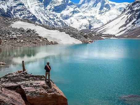 Kedar Tal | A beautiful lake in Uttarkashi