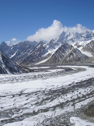 Siachen Glacier Trek