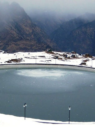 Auli - Uttarakhand
