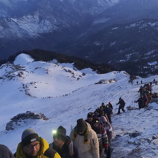 Kedarkantha Trek