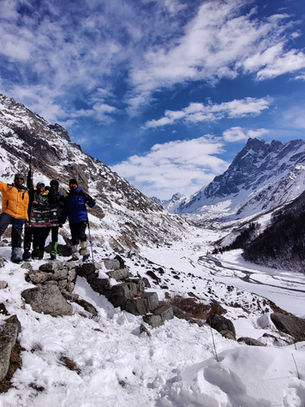 Har Ki Dun Winter Trek
