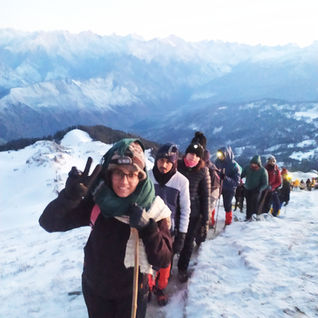 Kedarkantha Top