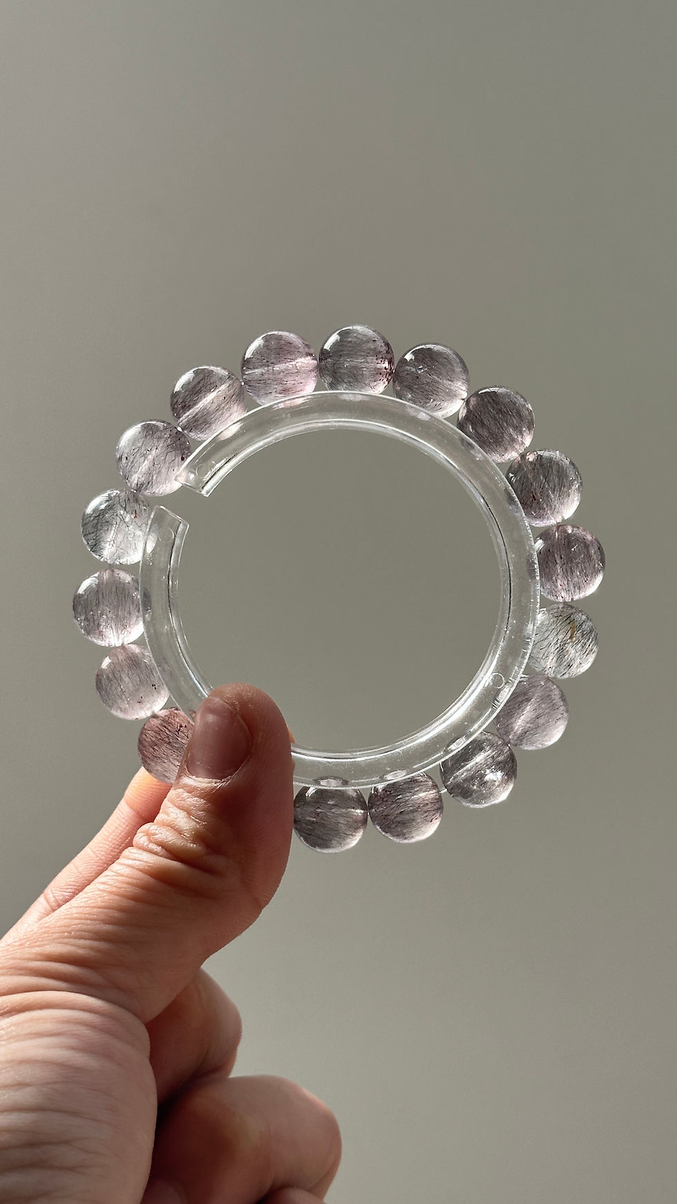 高品透體順髮煙花粉超七