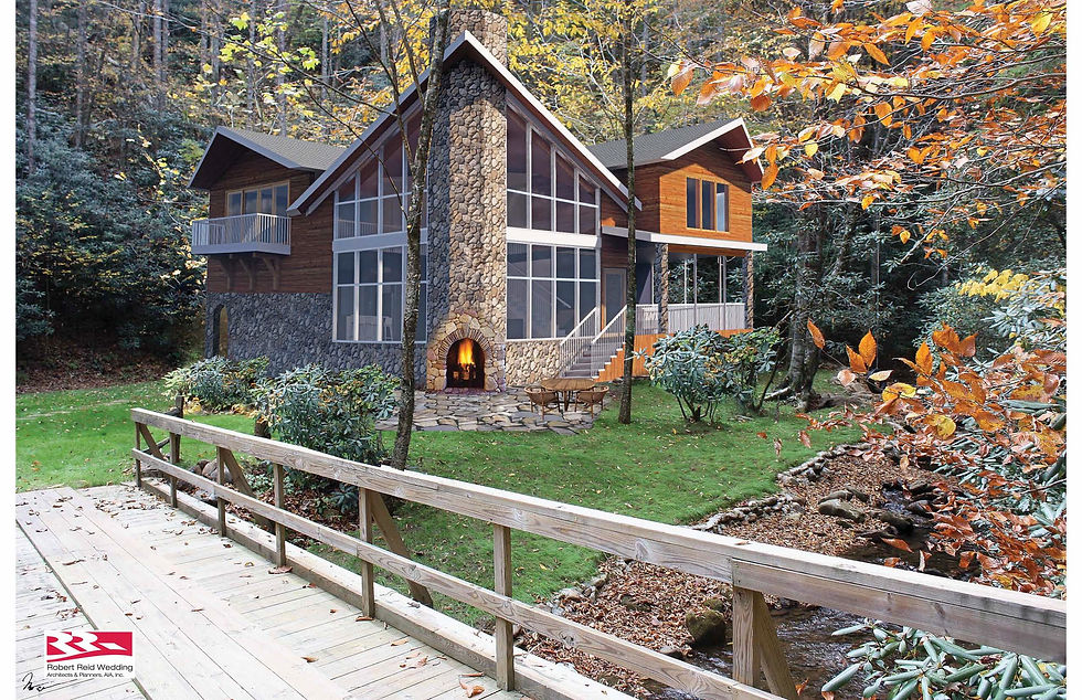 Conceptual Cabin