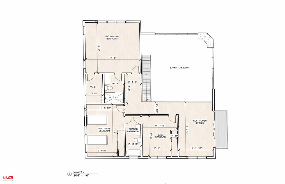 2nd Floor Concept