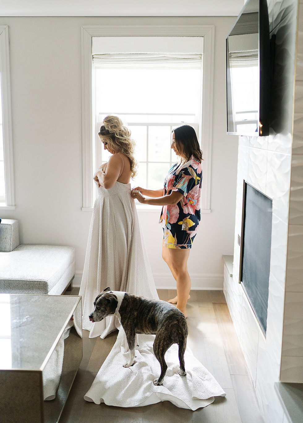 Eric & Megan wedding at The Lytle Park Hotel — photograph 8
