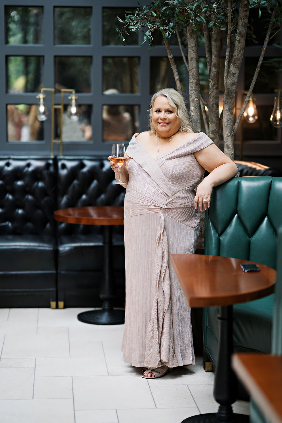 Eric & Megan wedding at The Lytle Park Hotel — photograph 16
