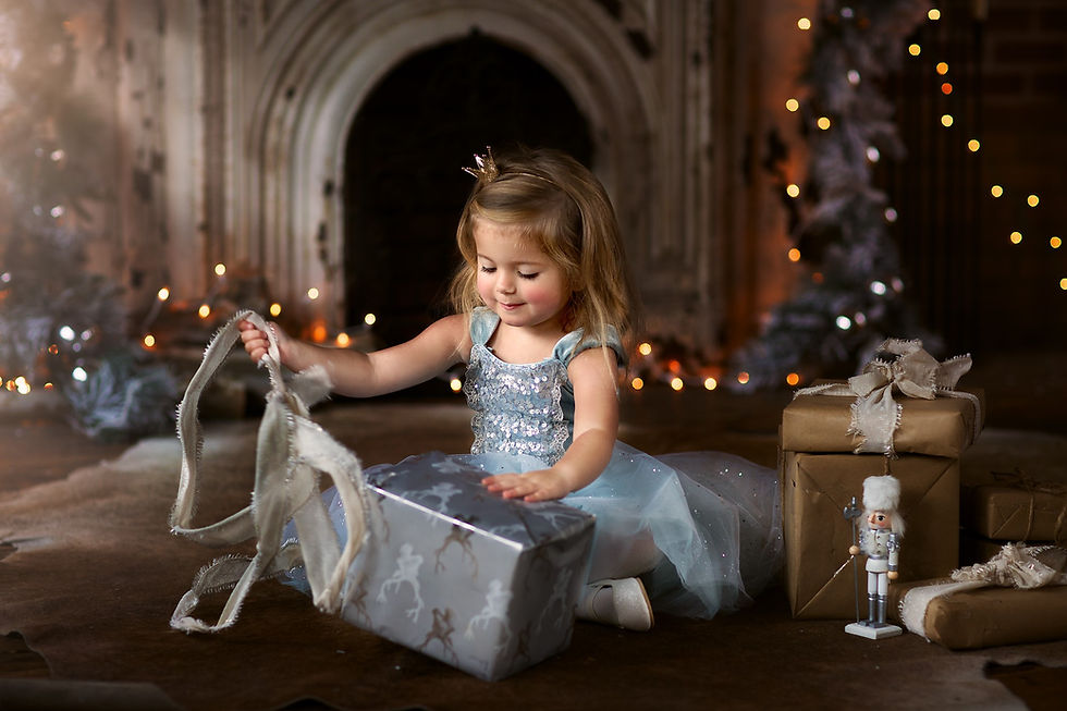 Thumbnail: Fine Art Christmas Minis DECEMBER 7th, 2019