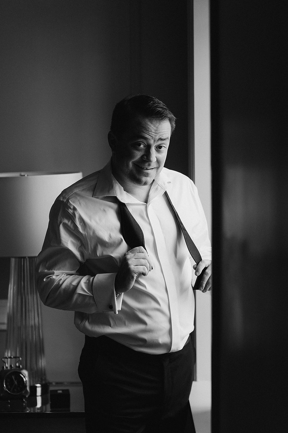Eric & Megan wedding at The Lytle Park Hotel — photograph 13
