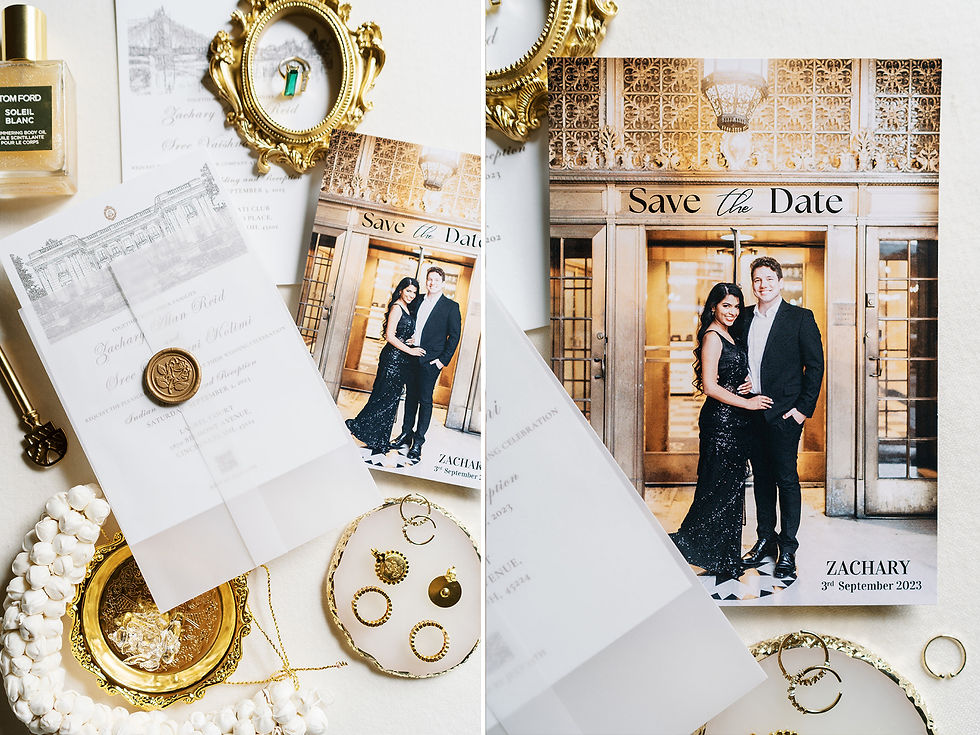 Navi & Zach wedding at Laurel Court — photograph 6