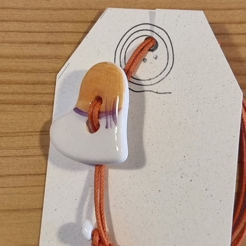 Miniatura: Braccialetto in ceramica